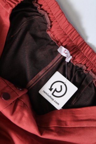 Damenhose Sheego, Größe XL, Farbe Rot, Preis € 20,97