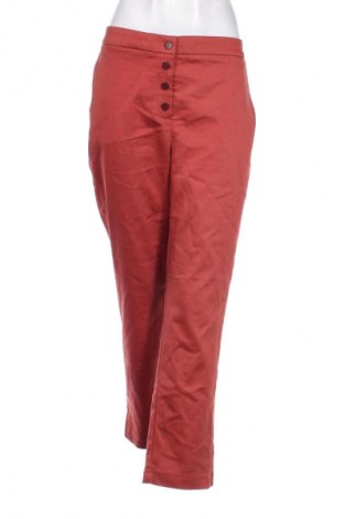 Damenhose Sheego, Größe XL, Farbe Rot, Preis € 20,97