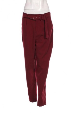 Damenhose Sinsay, Größe M, Farbe Rot, Preis 14,83 €