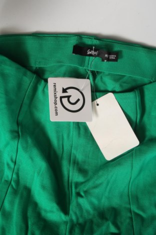 Pantaloni de femei Sportsgirl, Mărime XS, Culoare Verde, Preț 133,99 Lei