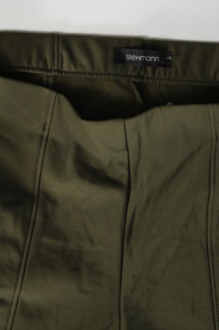 Pantaloni de femei Stehmann, Mărime M, Culoare Verde, Preț 67,99 Lei