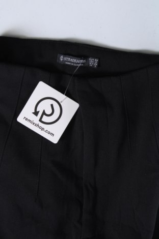 Damenhose Stradivarius, Größe XS, Farbe Schwarz, Preis 14,99 €