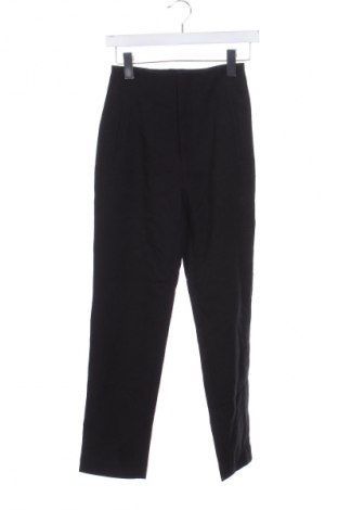 Pantaloni de femei Stradivarius, Mărime XS, Culoare Negru, Preț 156,99 Lei