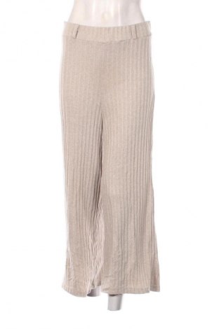 Damenhose Stradivarius, Größe M, Farbe Beige, Preis € 20,99