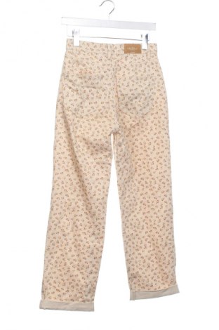 Dámské kalhoty  Stradivarius, Velikost XS, Barva Béžová, Cena  605,00 Kč