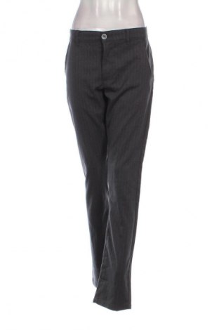 Pantaloni de femei Straight Up, Mărime XL, Culoare Gri, Preț 26,99 Lei