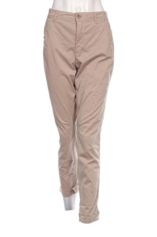 Damenhose Taifun By Gerry Weber, Größe L, Farbe Beige, Preis € 11,99