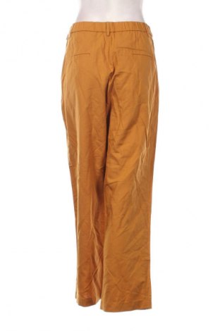 Damenhose Uniqlo, Größe L, Farbe Gelb, Preis € 42,99