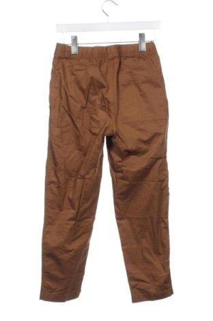 Dámské kalhoty  Uniqlo, Velikost XS, Barva Hnědá, Cena  279,00 Kč