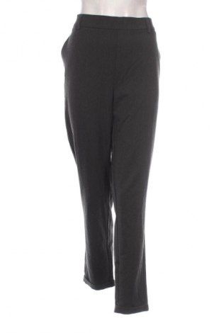 Damenhose Vero Moda, Größe XL, Farbe Grau, Preis 18,99 €