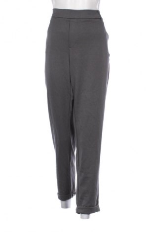 Damenhose Vero Moda, Größe XXL, Farbe Grau, Preis € 18,99