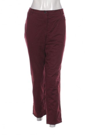 Pantaloni de femei Walbusch, Mărime XL, Culoare Roșu, Preț 52,99 Lei