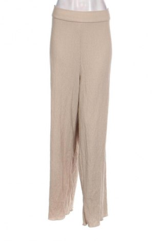 Damenhose Xlnt, Größe XXL, Farbe Beige, Preis 20,92 €