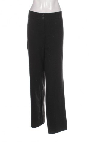 Pantaloni de femei Xlnt, Mărime XXL, Culoare Negru, Preț 104,59 Lei