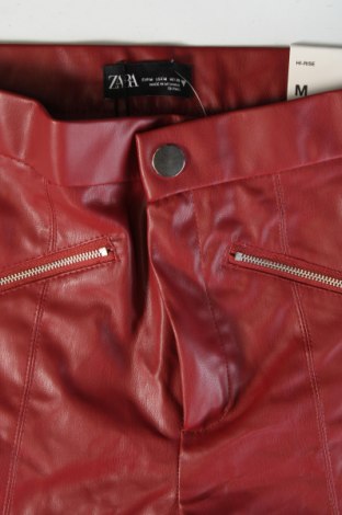 Damenhose Zara, Größe M, Farbe Rot, Preis 42,99 €