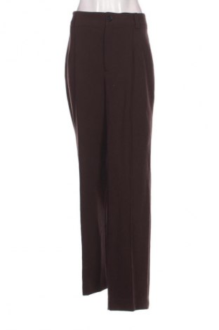 Pantaloni de femei Zara, Mărime L, Culoare Maro, Preț 88,99 Lei