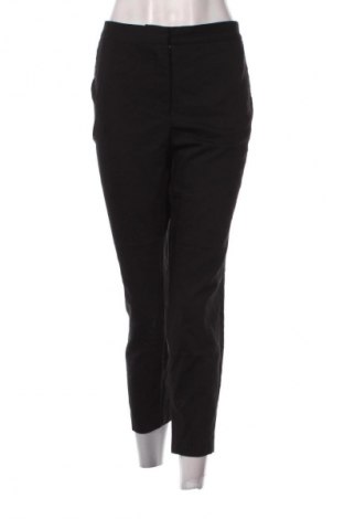 Pantaloni de femei Zara, Mărime XL, Culoare Negru, Preț 88,99 Lei