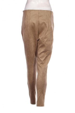 Damenhose Zara, Größe L, Farbe Beige, Preis € 8,99