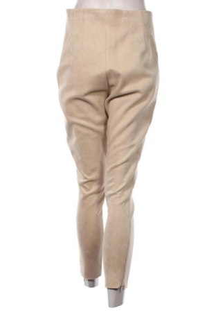 Damenhose Zara, Größe L, Farbe Beige, Preis € 18,99