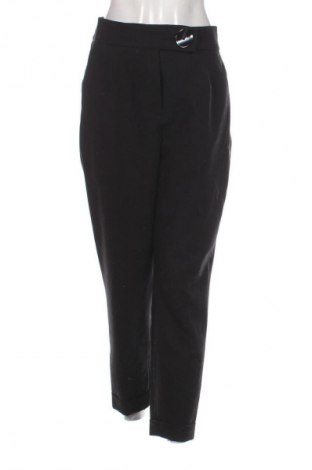 Pantaloni de femei Zara, Mărime M, Culoare Negru, Preț 68,88 Lei