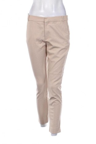 Damenhose Zara, Größe M, Farbe Beige, Preis 13,84 €