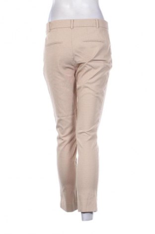 Damenhose Zara, Größe M, Farbe Beige, Preis 13,84 €