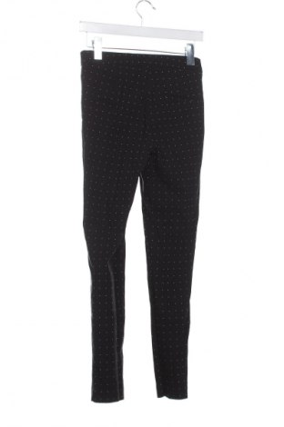 Dámske nohavice Zara, Veľkosť XS, Farba Čierna, Cena  2,95 €