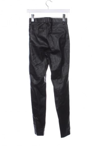 Pantaloni de femei Zara, Mărime XS, Culoare Negru, Preț 68,80 Lei