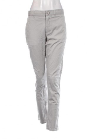 Damenhose Zara, Größe L, Farbe Grau, Preis € 18,99