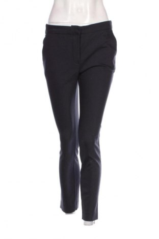 Pantaloni de femei Zara, Mărime S, Culoare Albastru, Preț 68,88 Lei