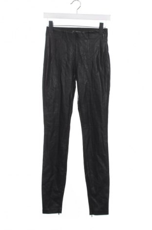 Pantaloni de femei Zara Trafaluc, Mărime XS, Culoare Negru, Preț 26,99 Lei