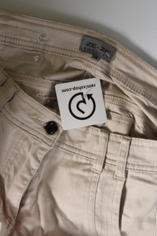 Damenhose Ze-Ze Concept, Größe M, Farbe Beige, Preis € 14,91