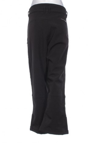 Női nadrág téli sportokhoz Unbranded, Méret 3XL, Szín Fekete, Ár 6 669 Ft