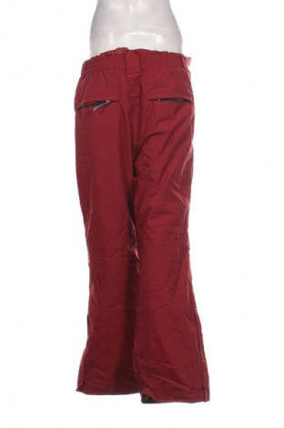Damenhose für Wintersport Unbranded, Größe L, Farbe Rot, Preis € 19,99