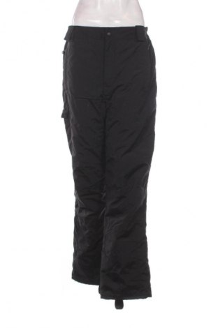 Pantaloni de damă pentru sporturi de iarnă Active, Mărime L, Culoare Negru, Preț 63,99 Lei