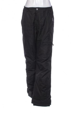 Damenhose für Wintersport Camargue, Größe S, Farbe Schwarz, Preis 16,99 €