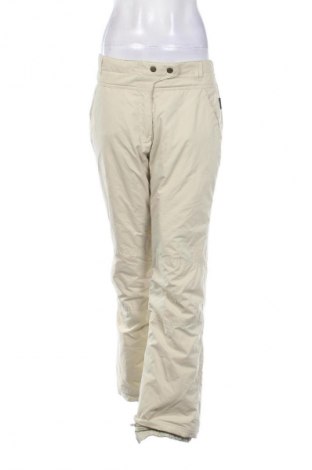 Damenhose für Wintersport Crane, Größe M, Farbe Beige, Preis 66,99 €