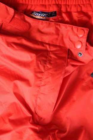 Damenhose für Wintersport Crivit, Größe M, Farbe Rot, Preis 66,99 €