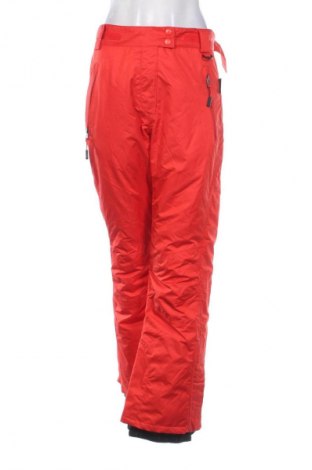 Damenhose für Wintersport Crivit, Größe M, Farbe Rot, Preis 19,99 €