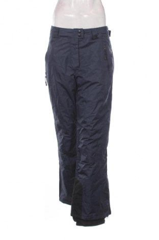 Damenhose für Wintersport Crivit, Größe M, Farbe Blau, Preis 13,99 €