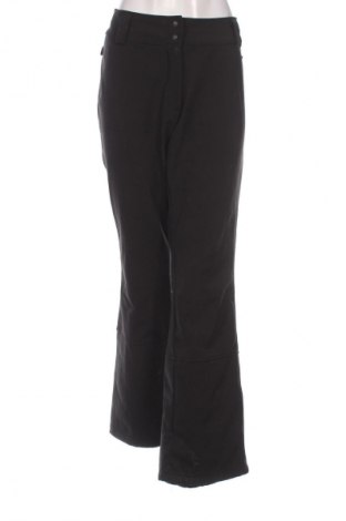 Damenhose für Wintersport Falcon, Größe XL, Farbe Schwarz, Preis 66,99 €