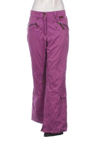 Damenhose für Wintersport Fire Fly, Größe M, Farbe Lila, Preis € 30,99