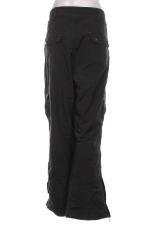 Damenhose für Wintersport Human Nature, Größe XXL, Farbe Schwarz, Preis 16,99 €