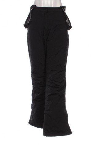 Damenhose für Wintersport Icepeak, Größe XL, Farbe Schwarz, Preis 55,75 €