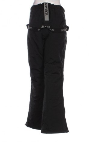 Damenhose für Wintersport Icepeak, Größe XL, Farbe Schwarz, Preis 30,85 €