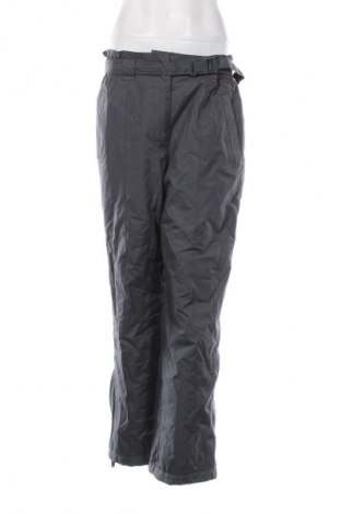 Pantaloni de damă pentru sporturi de iarnă TCM, Mărime M, Culoare Gri, Preț 157,99 Lei