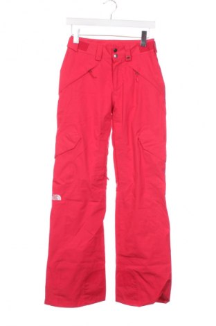 Pantaloni de damă pentru sporturi de iarnă The North Face, Mărime XS, Culoare Roz, Preț 599,99 Lei