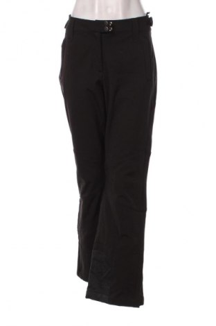 Pantaloni de damă pentru sporturi de iarnă Ulla Popken, Mărime XL, Culoare Negru, Preț 116,99 Lei