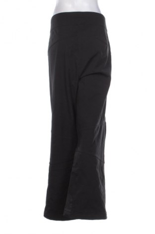 Damenhose für Wintersport Ulla Popken, Größe 5XL, Farbe Schwarz, Preis 25,99 €