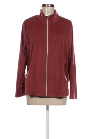 Damen Fleece, Größe M, Farbe Braun, Preis 6,99 €